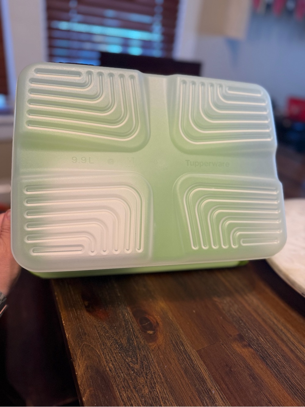 Tupperware Fridgesmart 9.9L - Picture 6 of 10